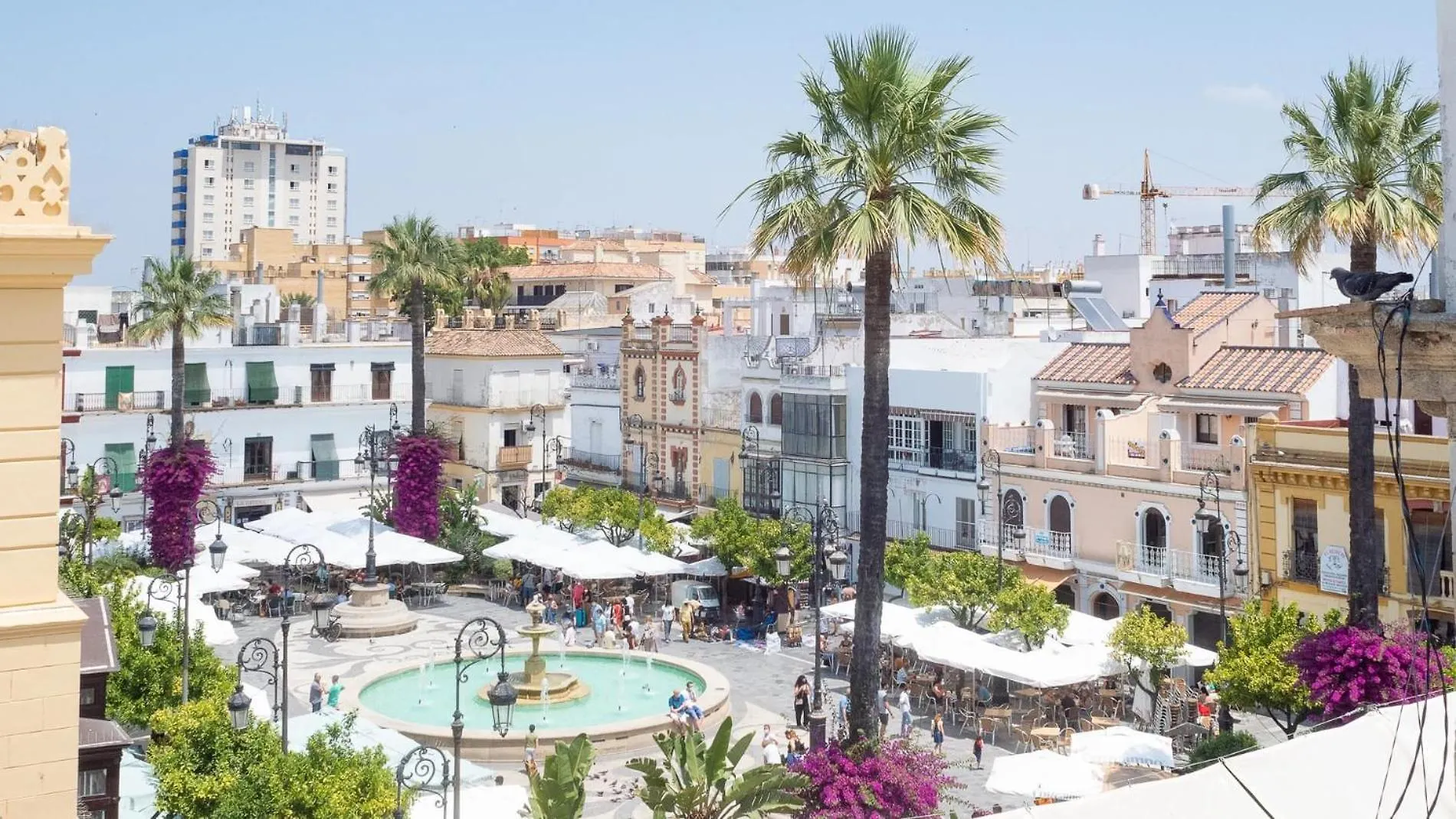 Apartamento Jardines De La Duquesa Con Garaje Sanlúcar de Barrameda