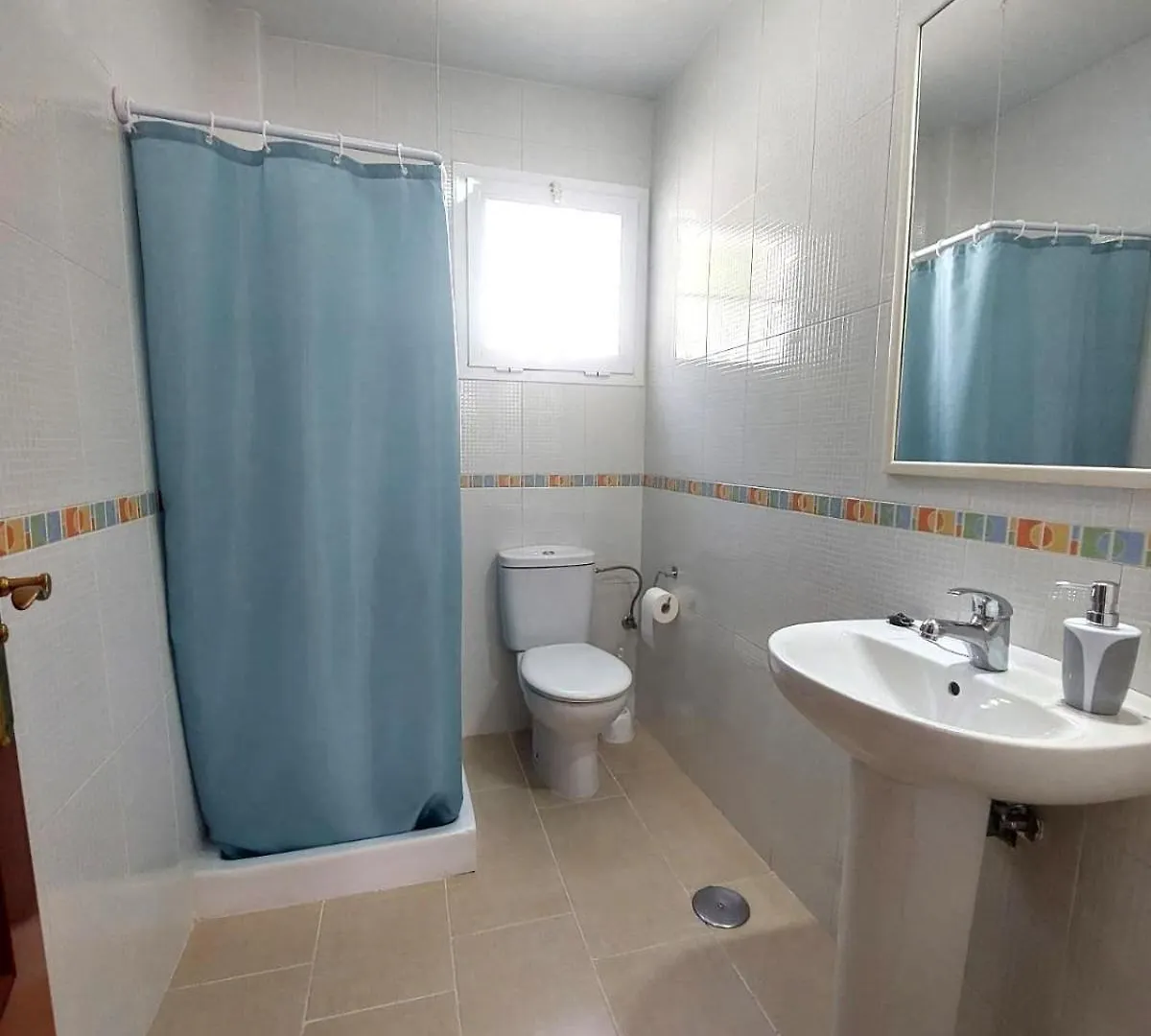 Apartamento Jardines De La Duquesa Con Garaje Sanlucar de Barrameda Spain