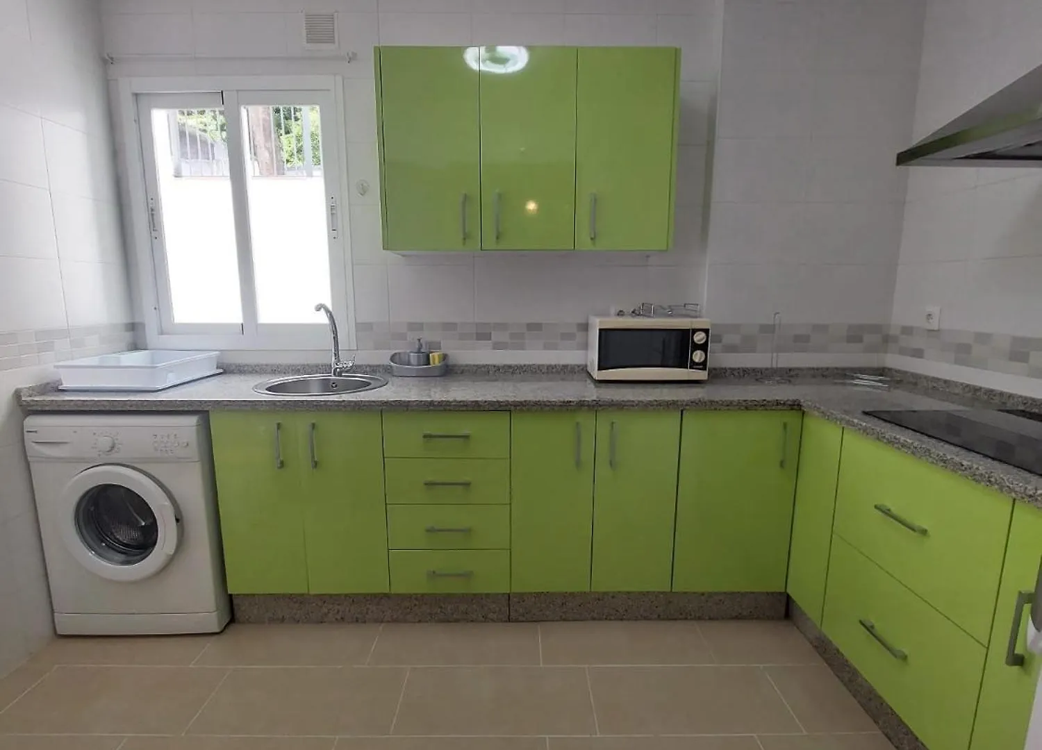 Apartamento Jardines De La Duquesa Con Garaje 산루카데바라메다 스페인