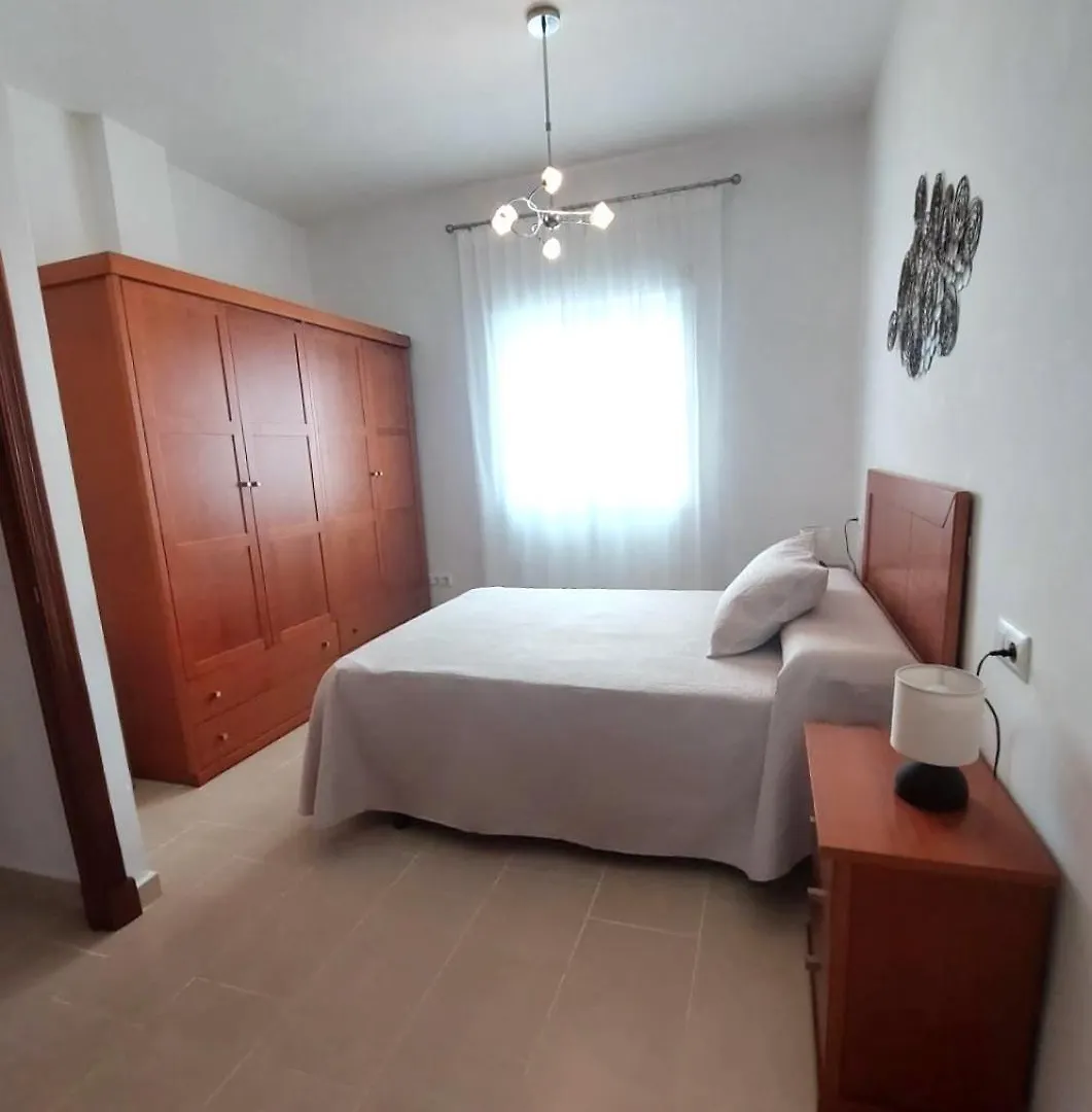 Apartamento Jardines De La Duquesa Con Garaje 산루카데바라메다 0*,  스페인