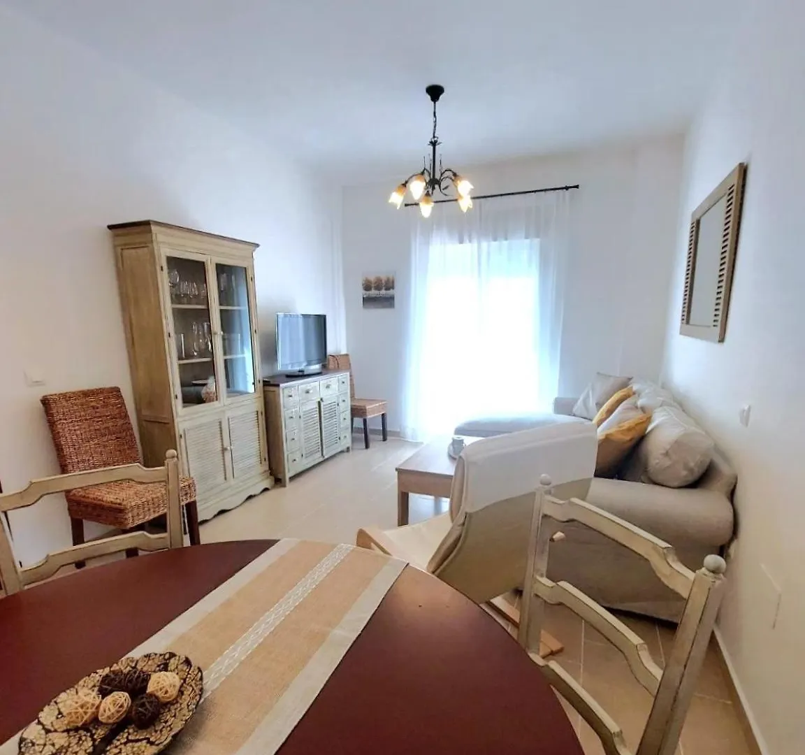 아파트 Apartamento Jardines De La Duquesa Con Garaje 산루카데바라메다 스페인