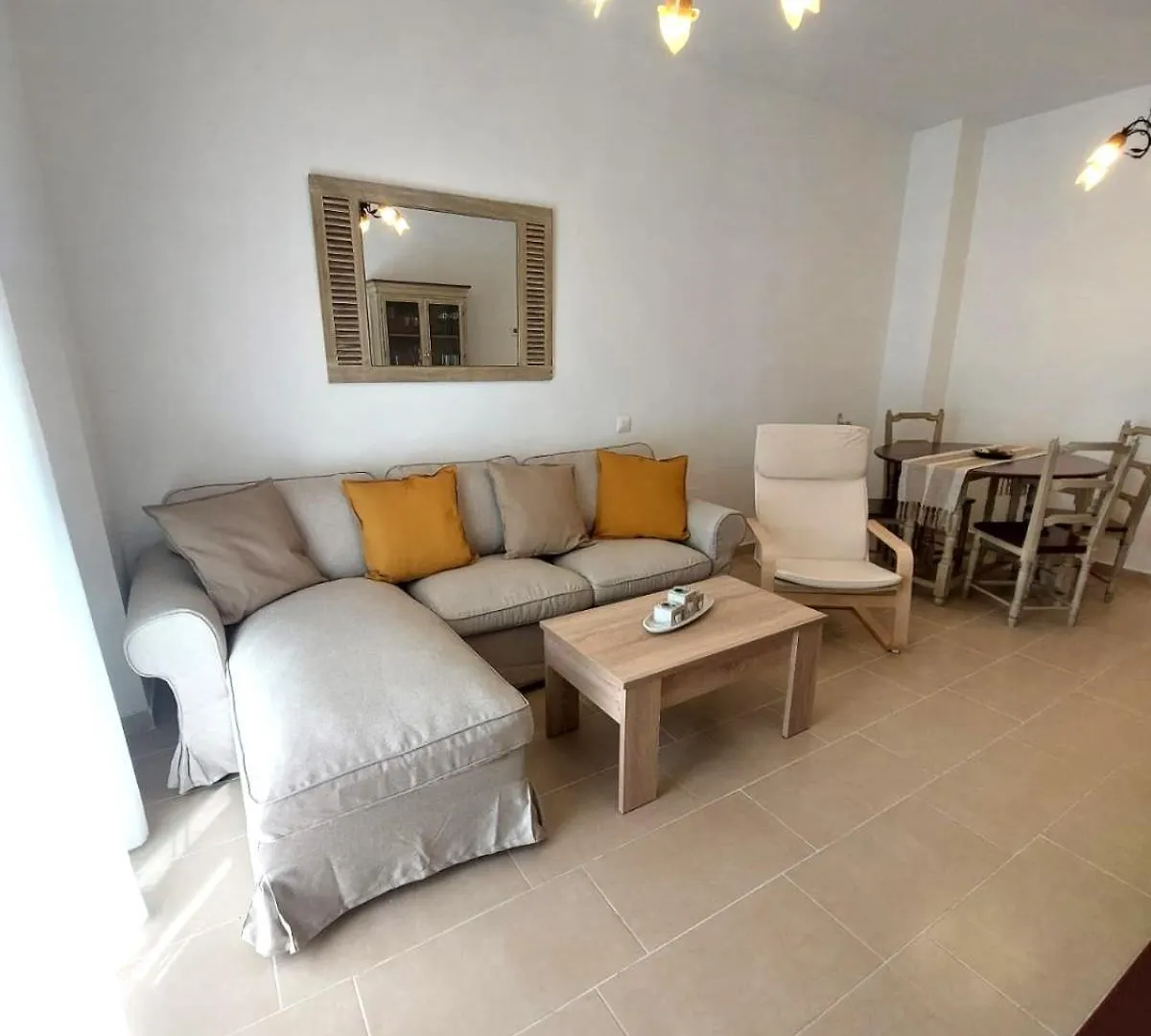 Apartamento Jardines De La Duquesa Con Garaje 산루카데바라메다