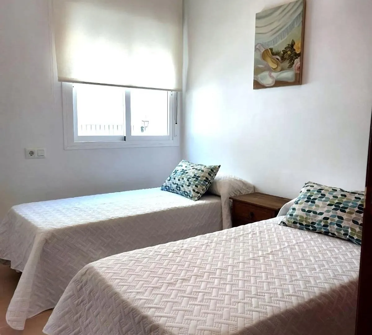 Apartamento Jardines De La Duquesa Con Garaje 산루카데바라메다 아파트