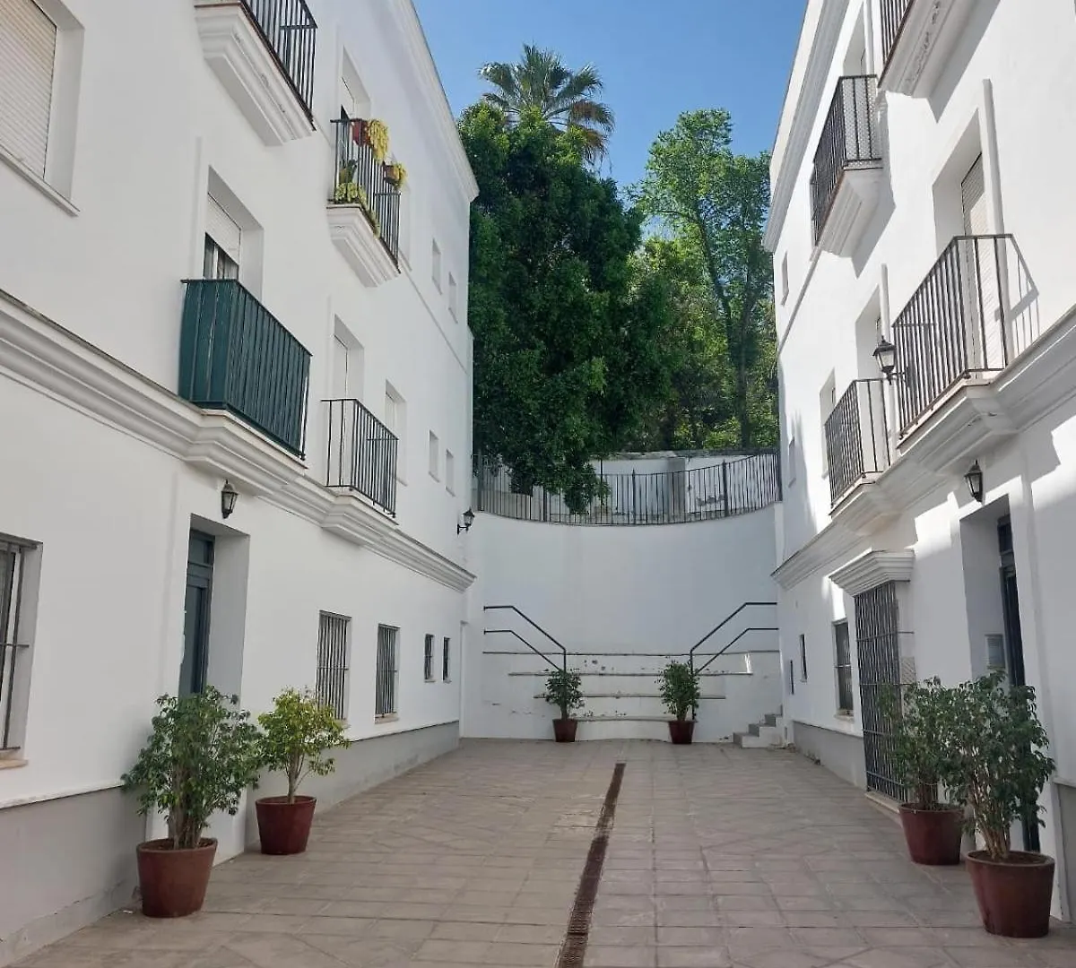 Apartamento Jardines De La Duquesa Con Garaje 산루카데바라메다